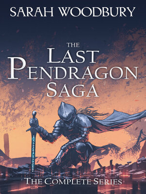 cover image of The Last Pendragon Saga
